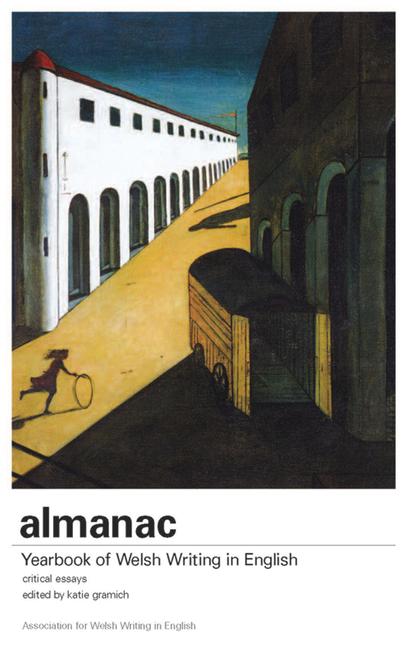 Vorderes Coverbild Almanac