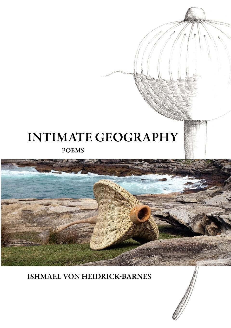 Vorderes Coverbild Intimate Geography