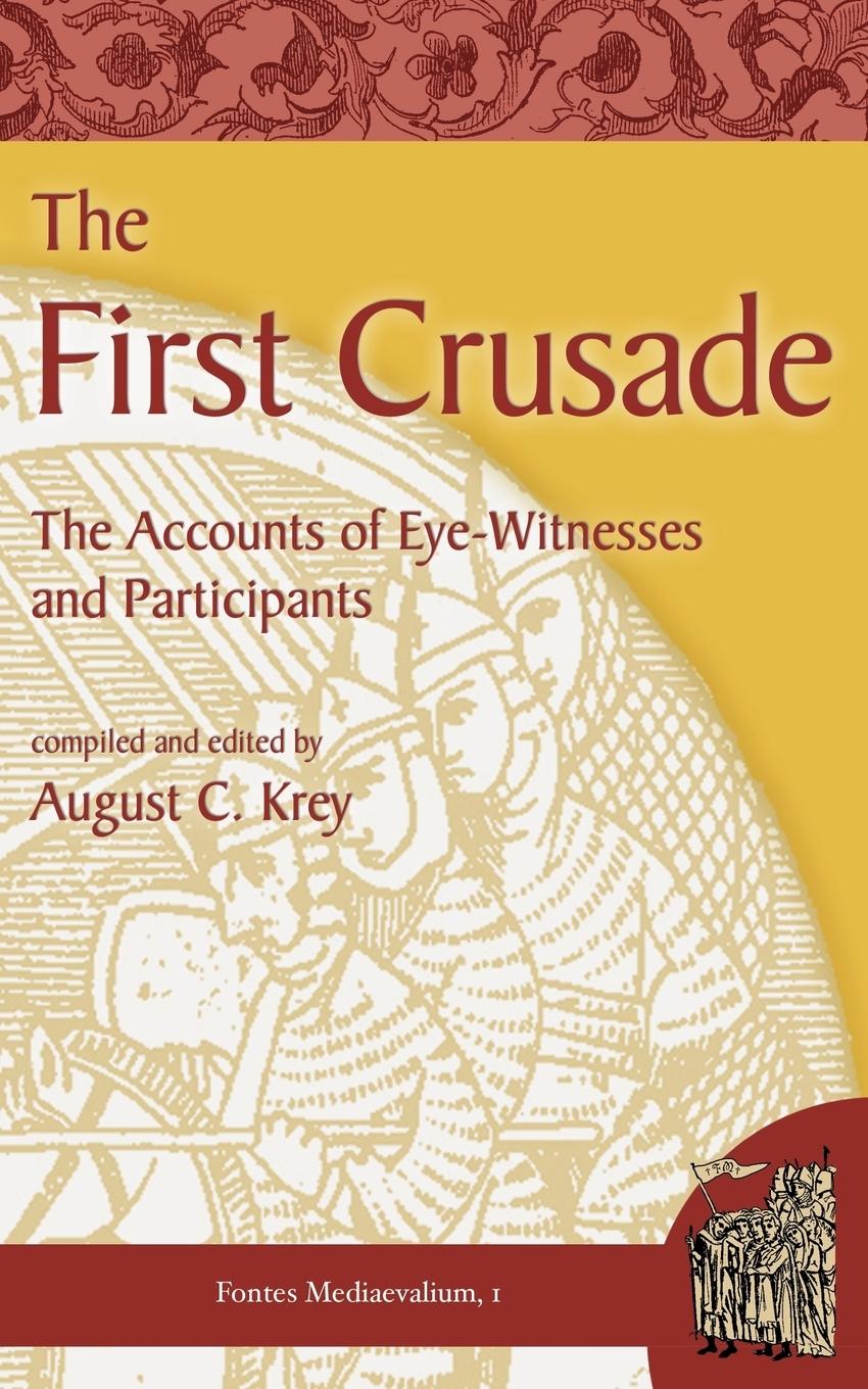 Vorderes Coverbild The First Crusade