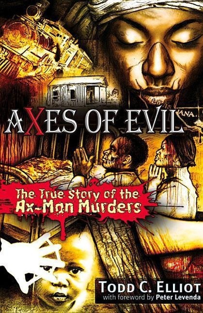 Vorderes Coverbild Axes of Evil
