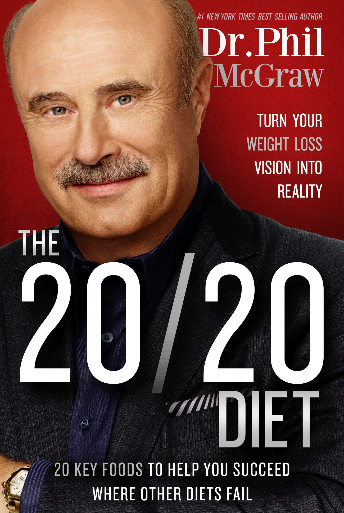 Vorderes Coverbild The 20/20 Diet