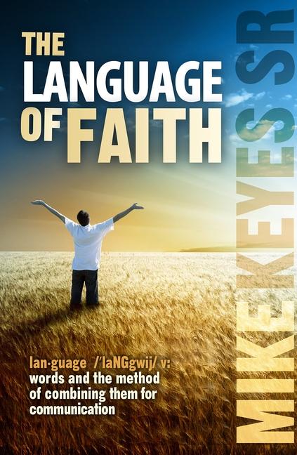 Vorderes Coverbild Language of Faith