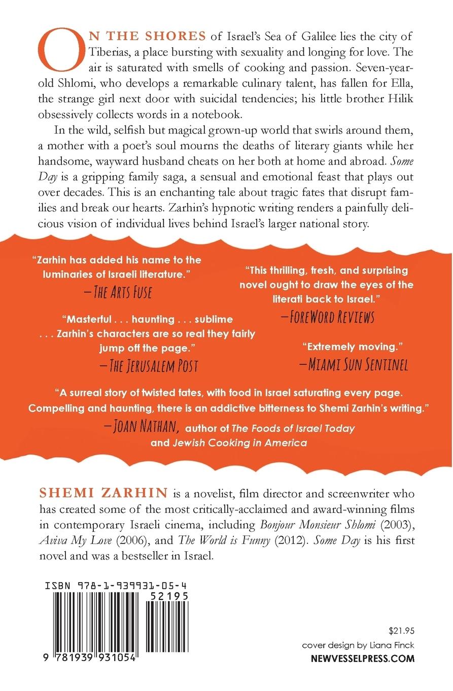 Rückseitencover Some Day