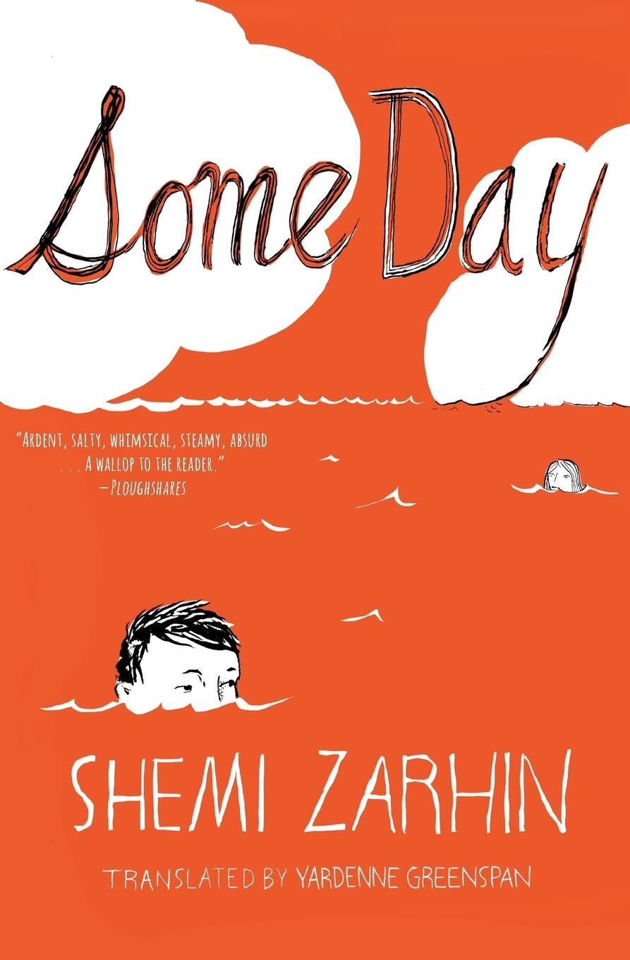 Vorderes Coverbild Some Day