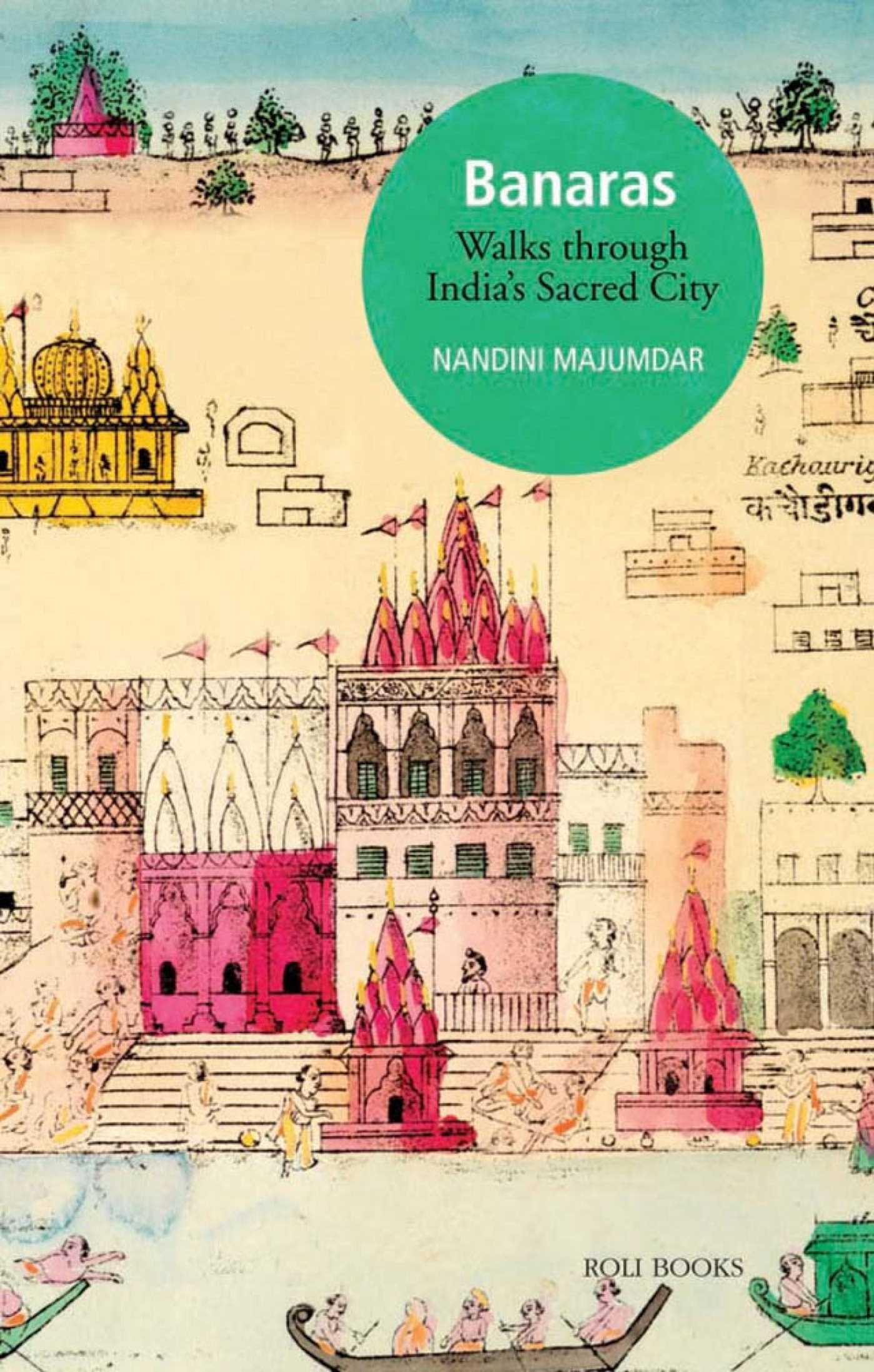 Vorderes Coverbild Banaras