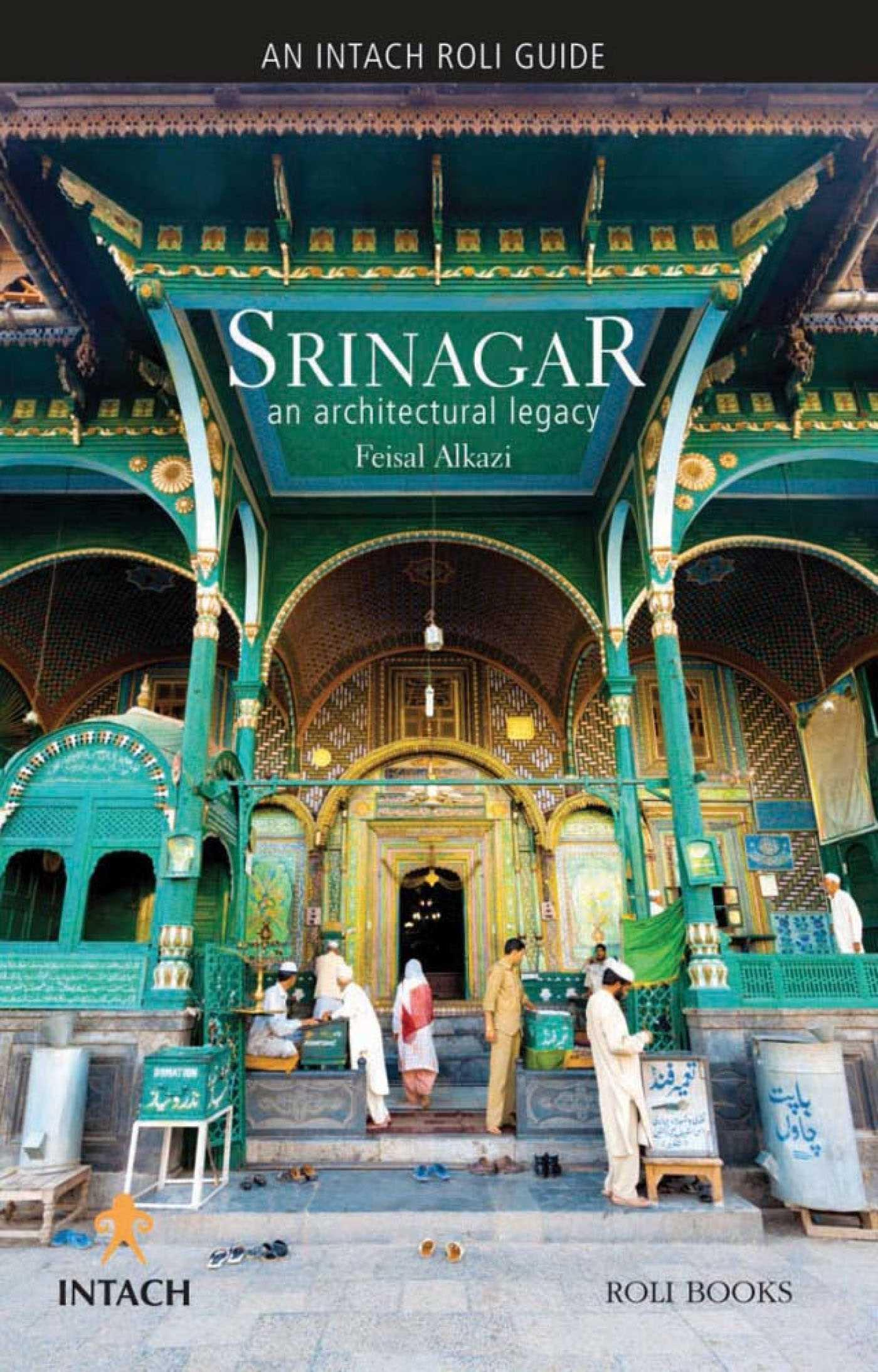 Vorderes Coverbild Srinagar
