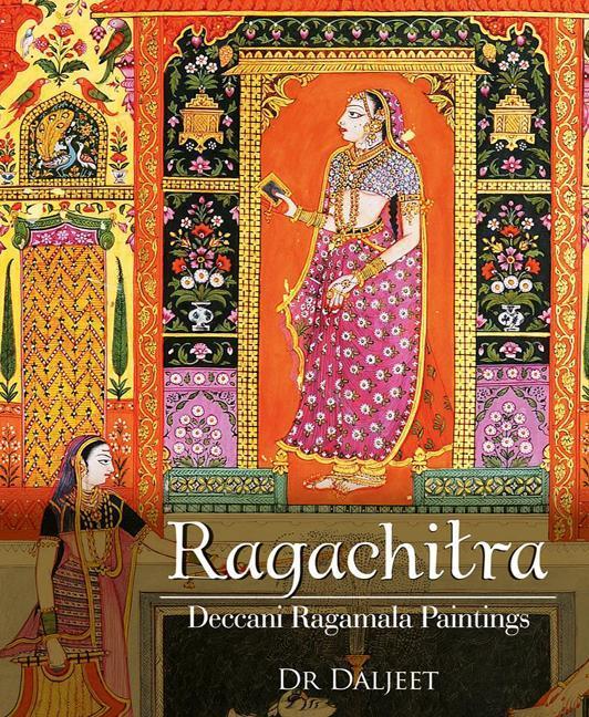 Vorderes Coverbild Ragachitra