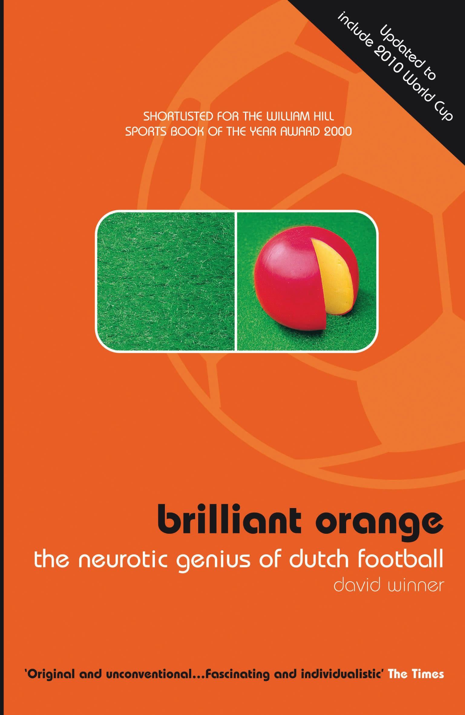 Vorderes Coverbild Brilliant Orange