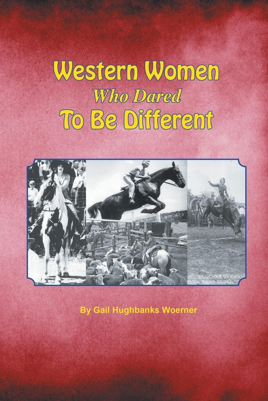 Vorderes Coverbild Western Women Who Dared to Be Different