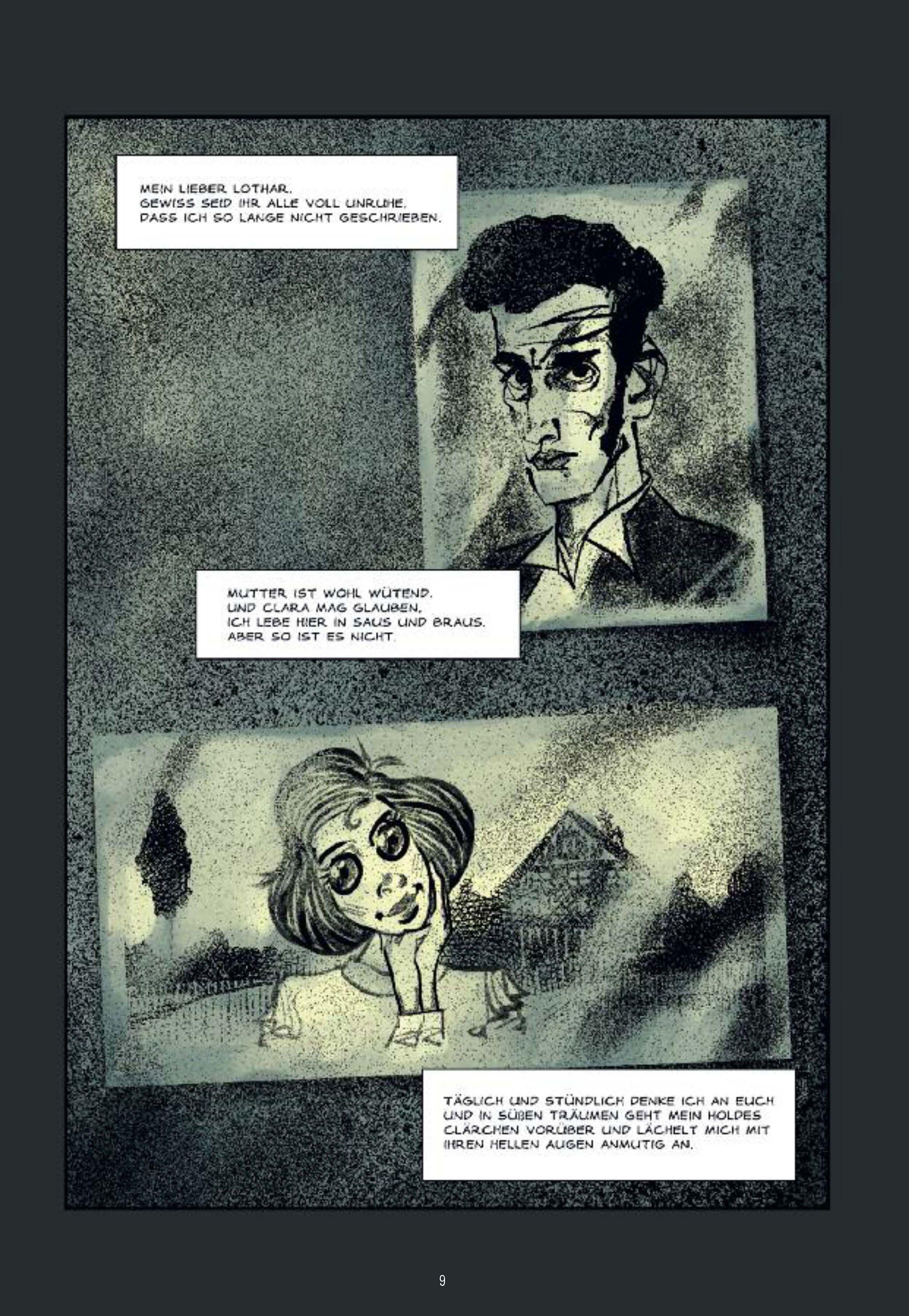 Beispielinhalt (Bild) Sandmann