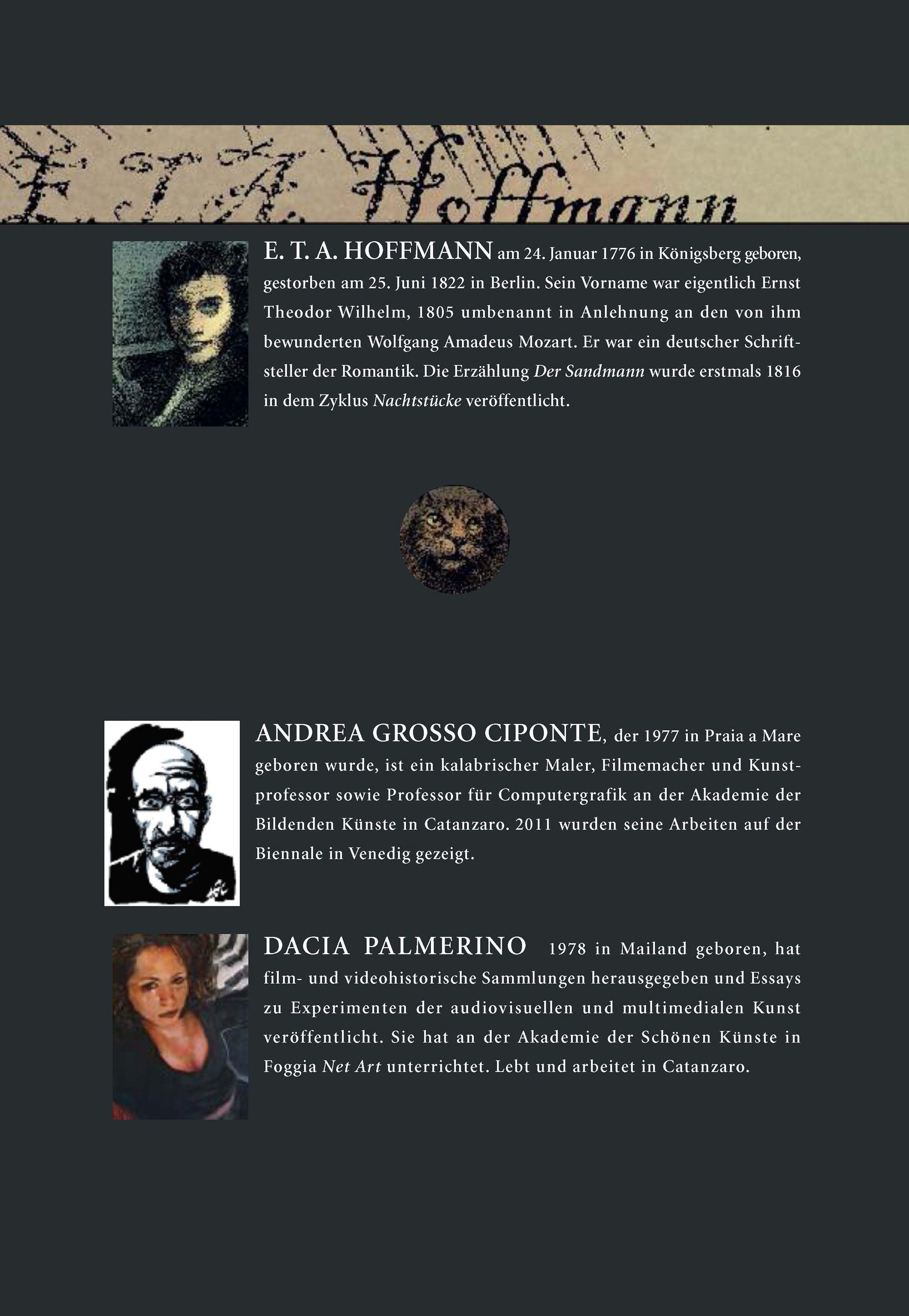 Beispielinhalt (Bild) Sandmann