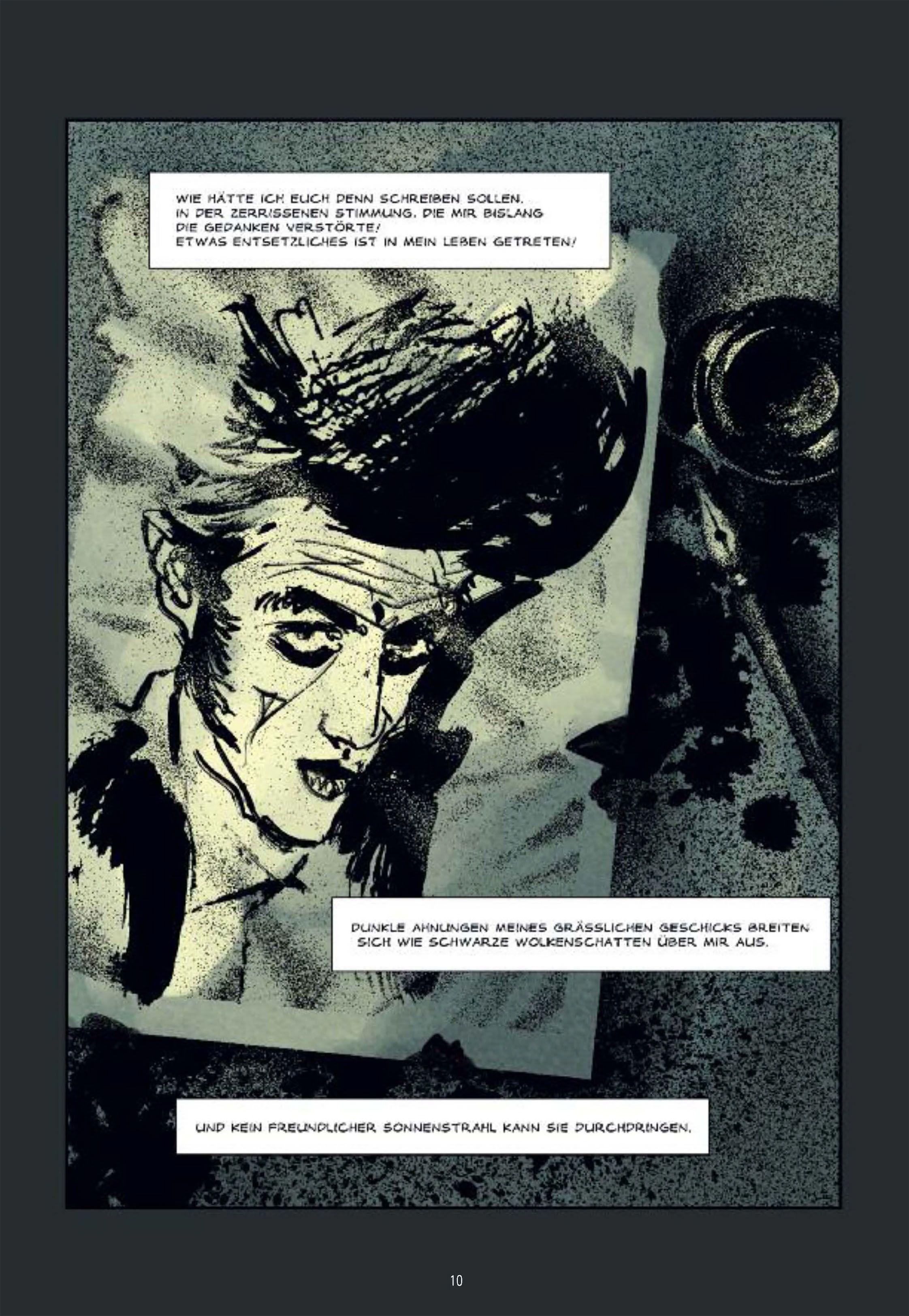 Beispielinhalt (Bild) Sandmann