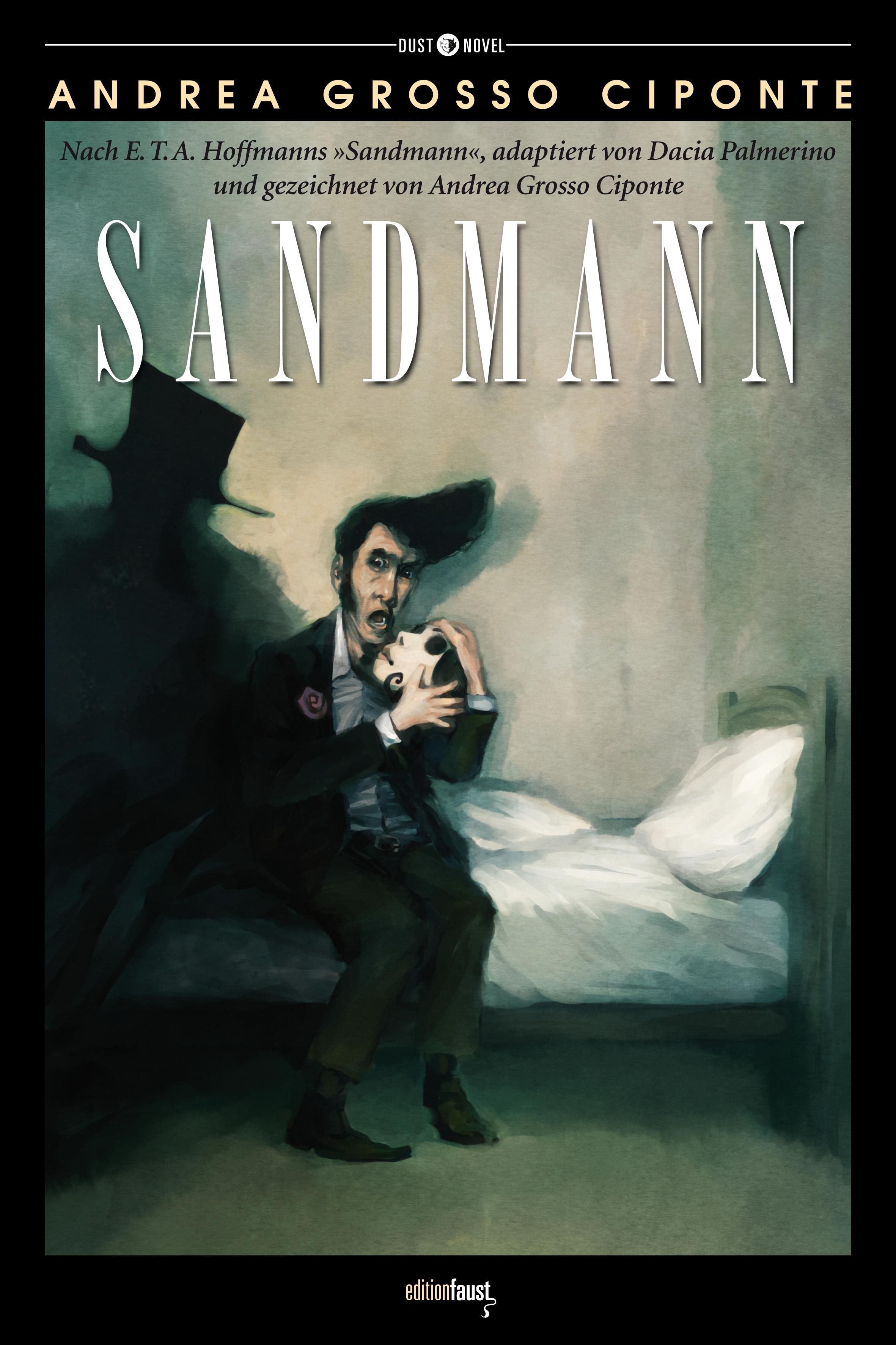Vorderes Coverbild Sandmann