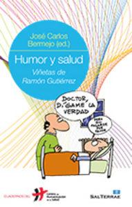 Vorderes Coverbild Humor y salud