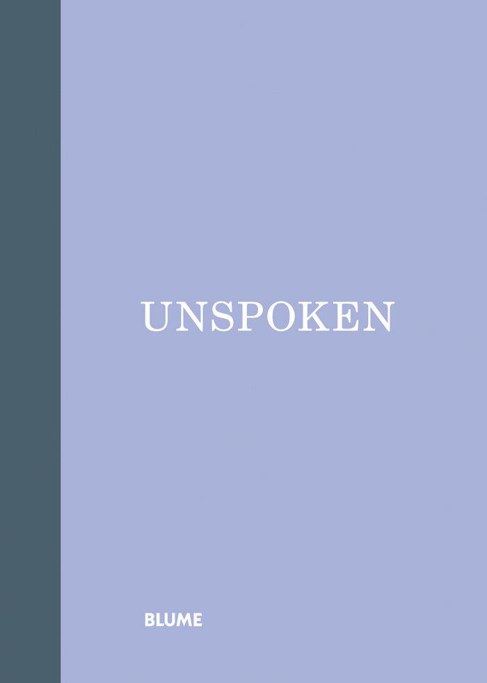 Vorderes Coverbild Unspoken