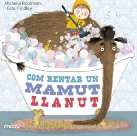 Vorderes Coverbild Com rentar un mamut llanut