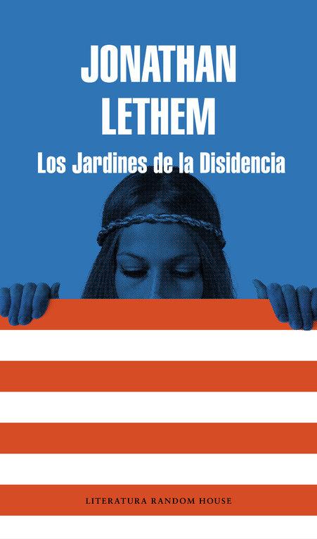 Vorderes Coverbild Los Jardines de la Disidencia
