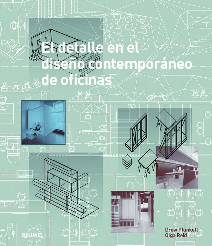 Vorderes Coverbild El detalle en el diseño contemporáneo de oficinas