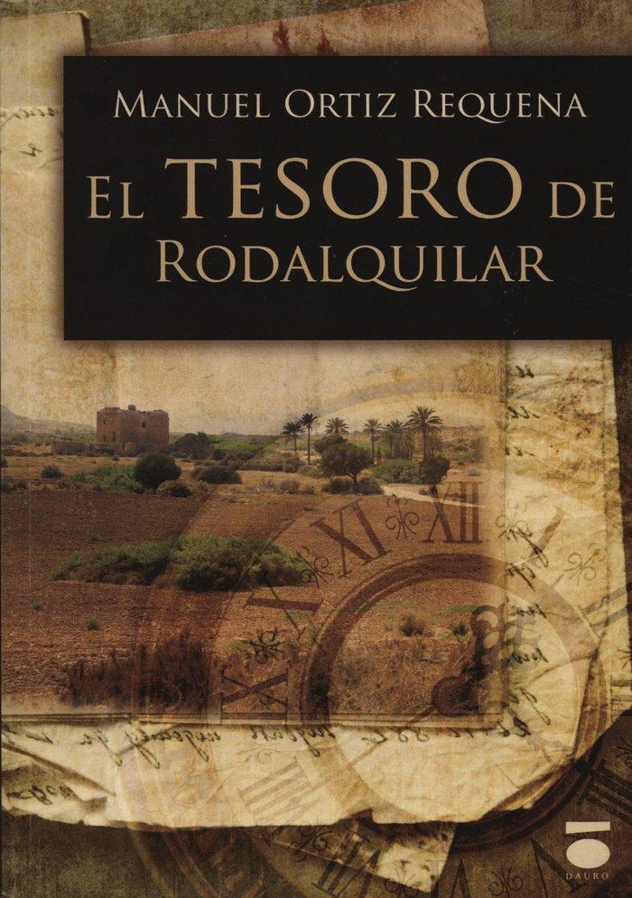 Vorderes Coverbild El tesoro de Rodalquilar