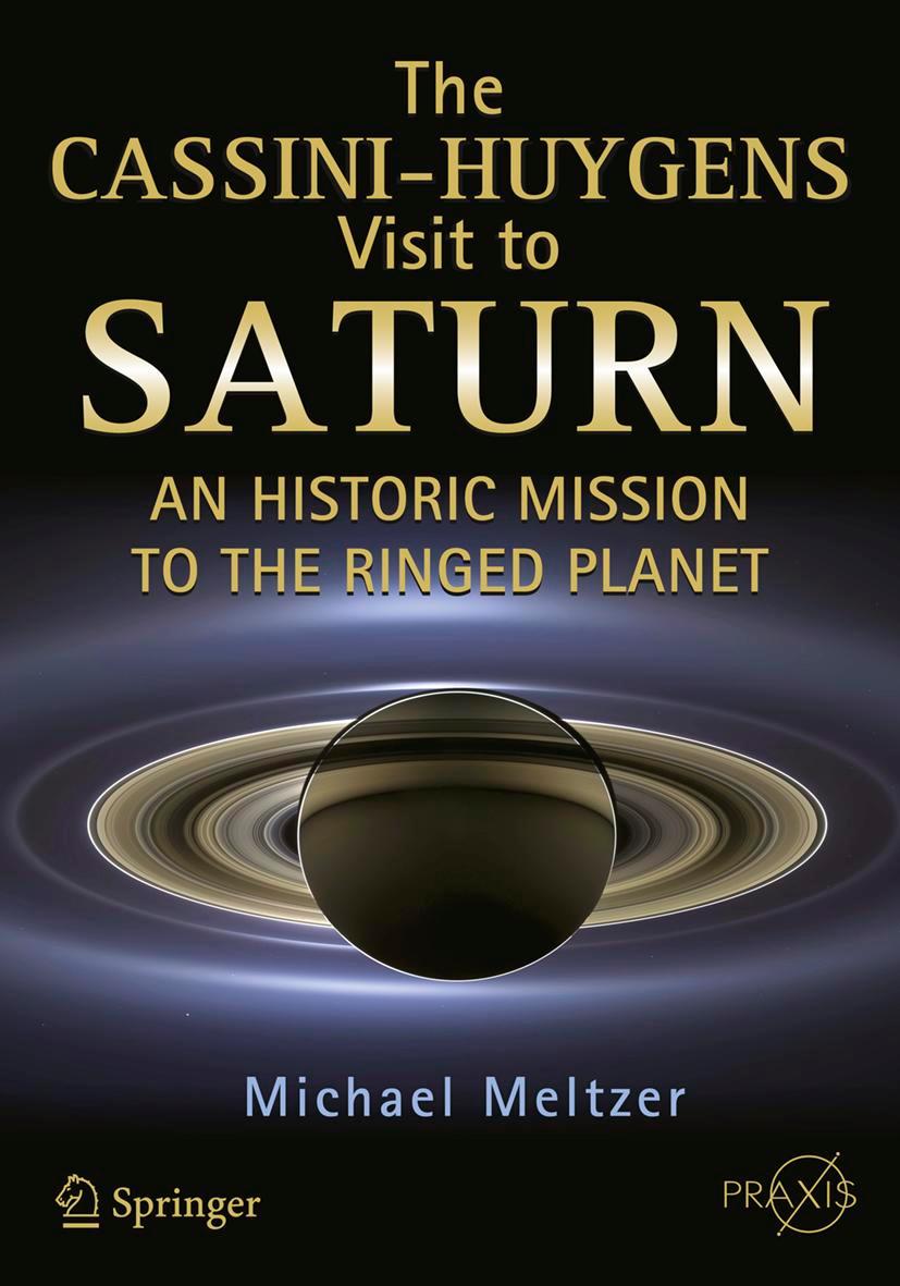 Vorderes Coverbild The Cassini-Huygens Visit to Saturn