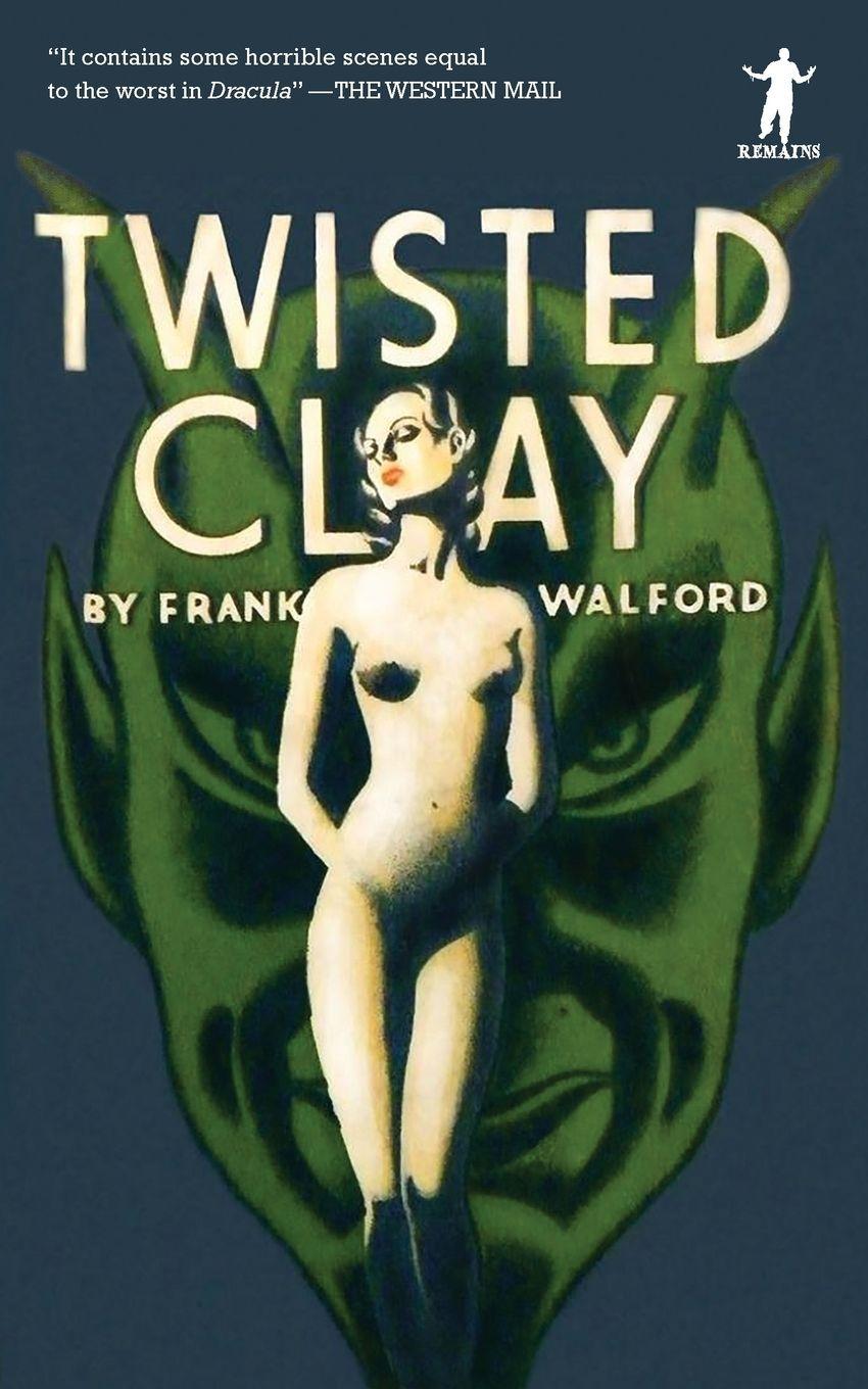 Vorderes Coverbild Twisted Clay