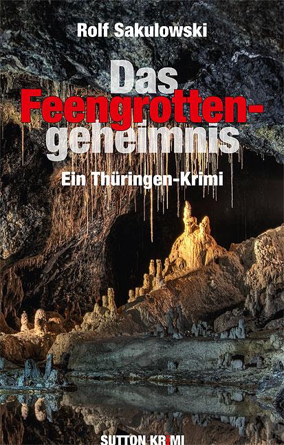 Vorderes Coverbild Das Feengrottengeheimnis