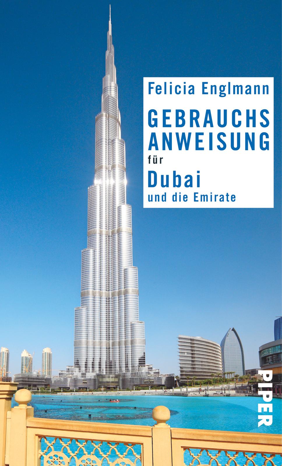Vorderes Coverbild Gebrauchsanweisung für Dubai und die Emirate