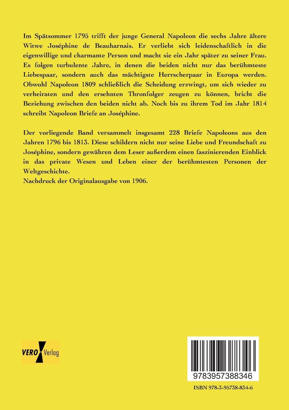 Rückseitencover Liebesbriefe berühmter Männer und Frauen