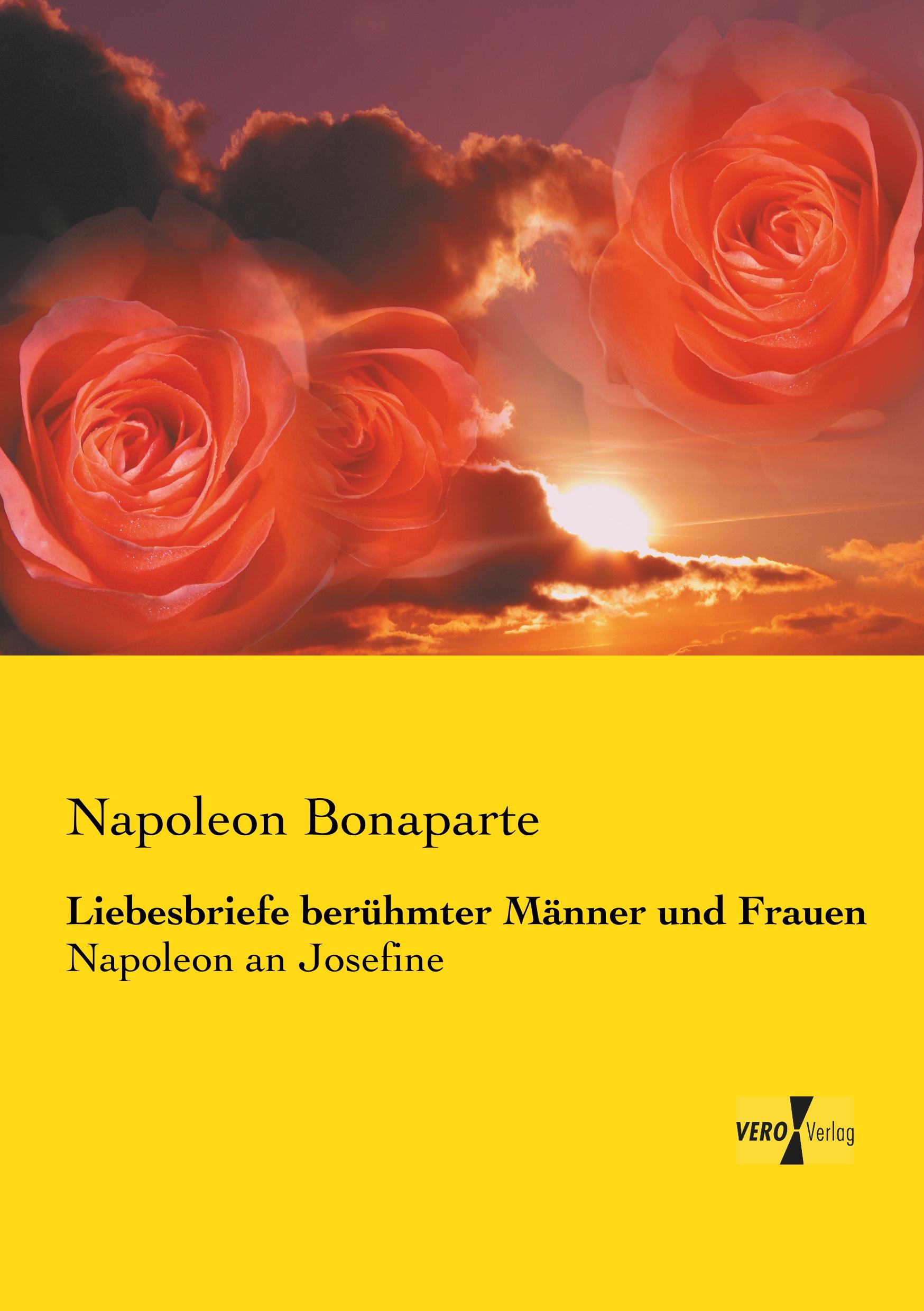 Vorderes Coverbild Liebesbriefe berühmter Männer und Frauen