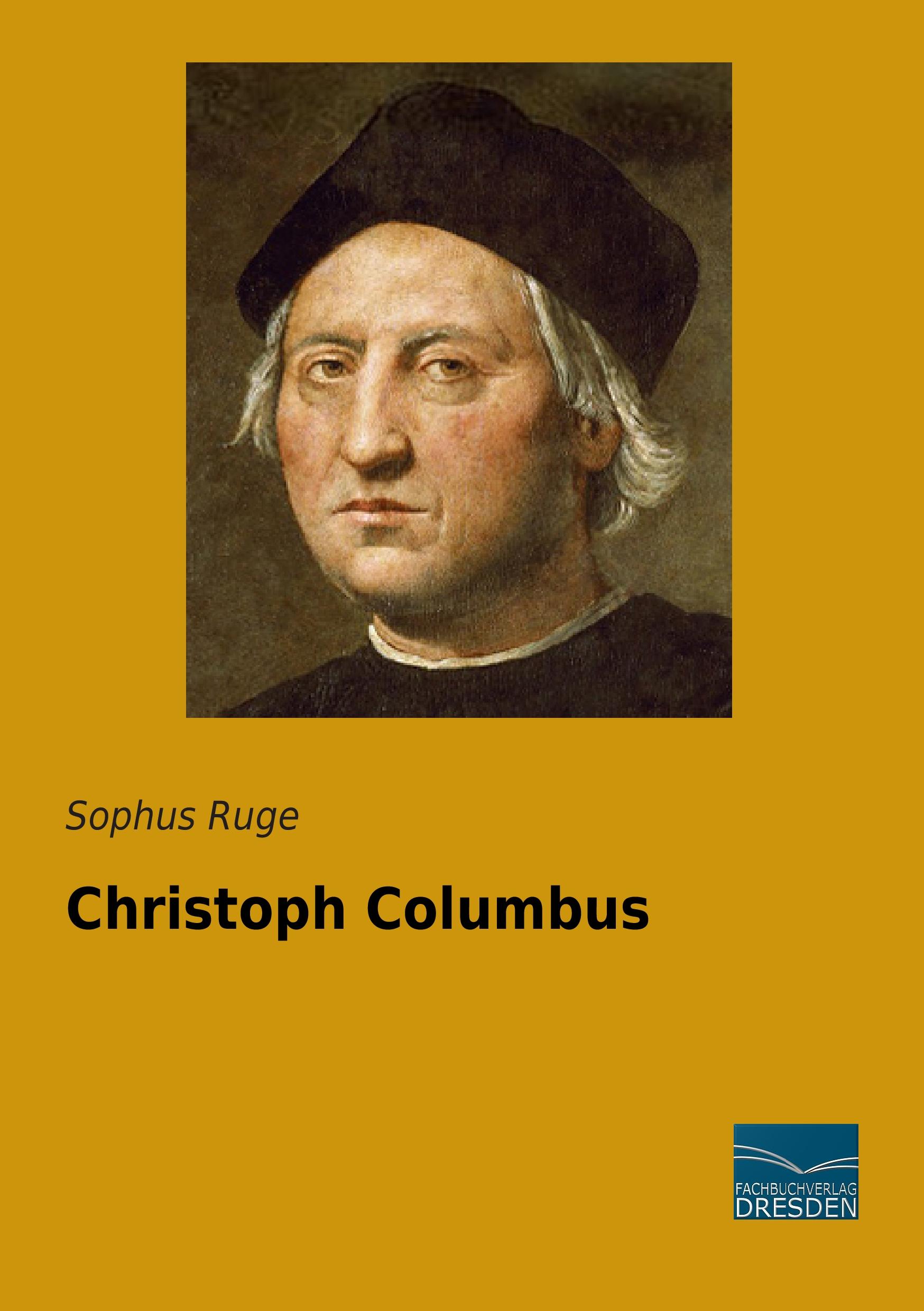Vorderes Coverbild Christoph Columbus