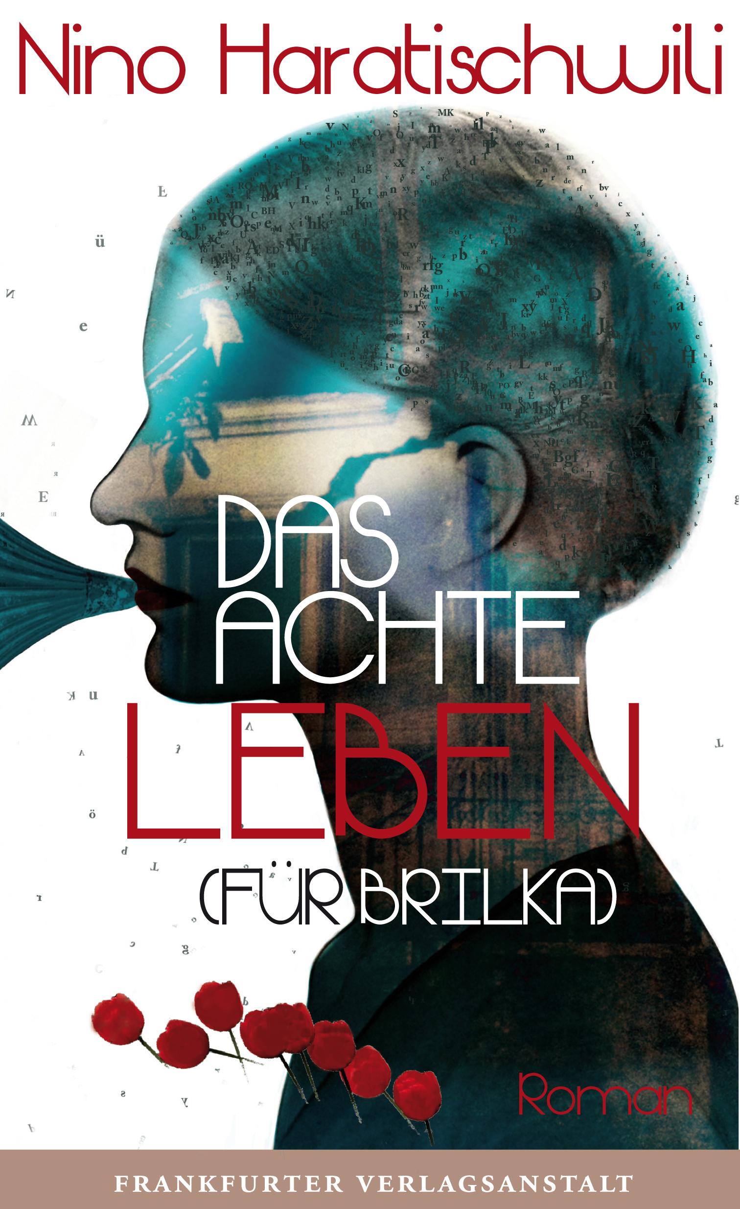 Vorderes Coverbild Das achte Leben (Für Brilka)