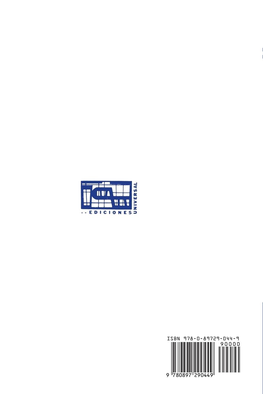 Rückseitencover La Agricultura Cubana 1934 - 1936