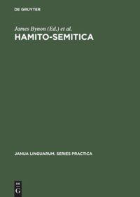 Vorderes Coverbild Hamito-Semitica