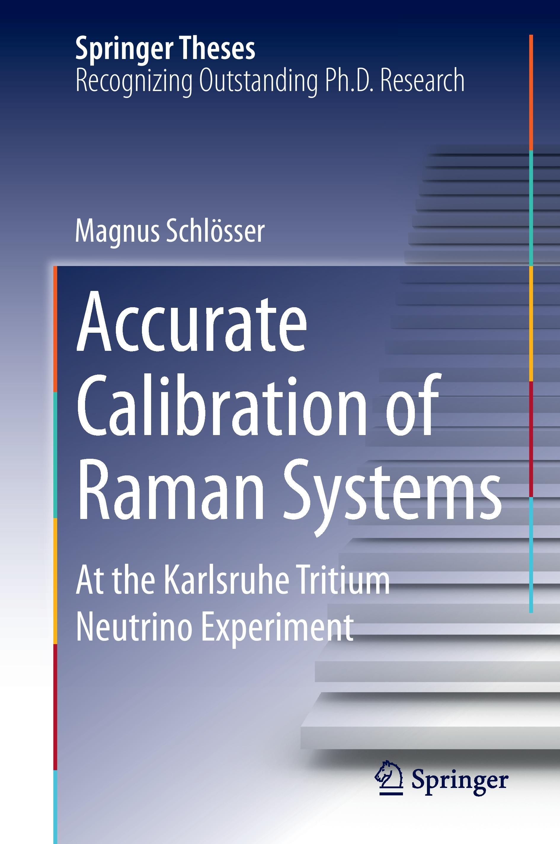 Vorderes Coverbild Accurate Calibration of Raman Systems