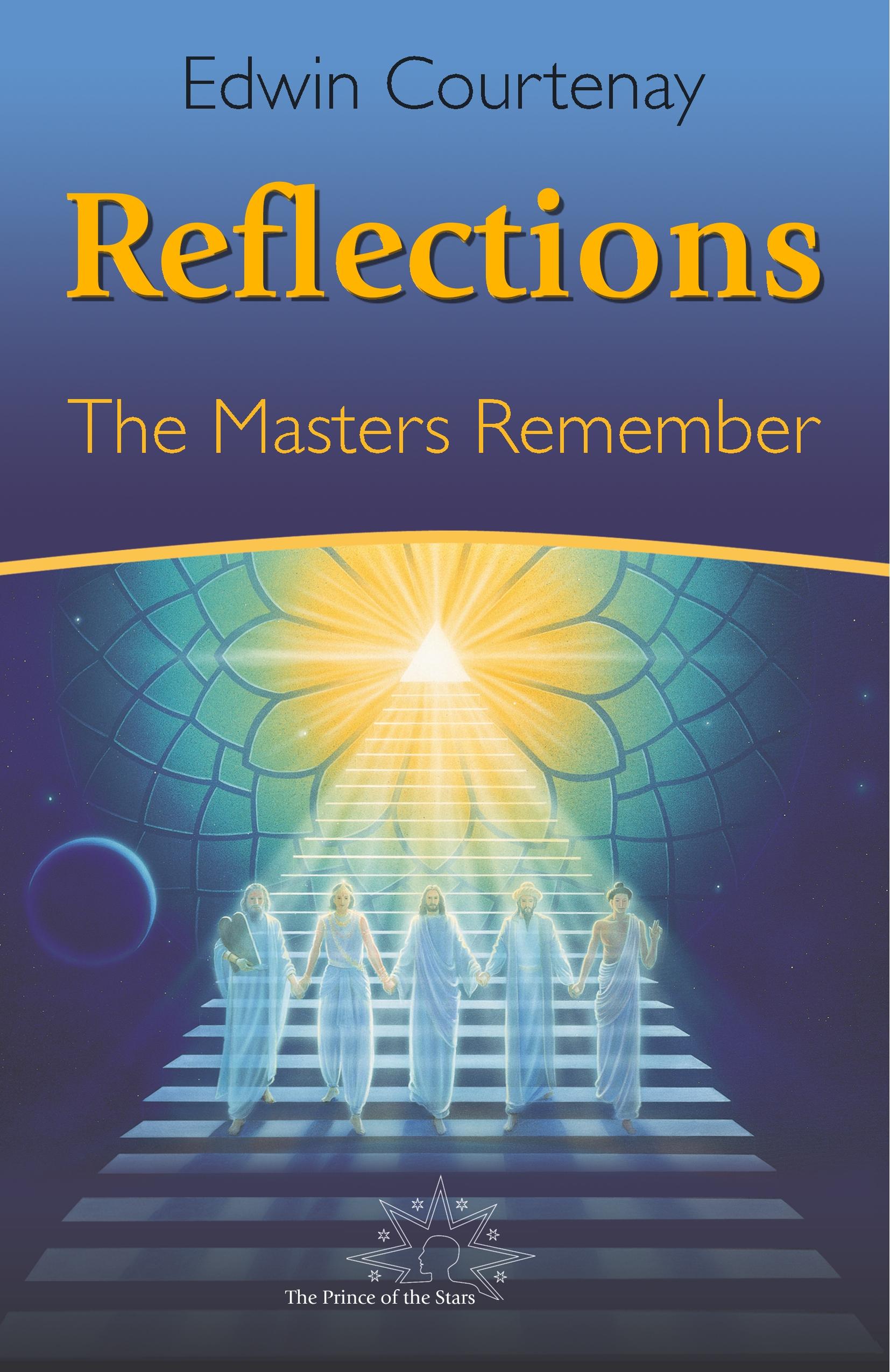 Vorderes Coverbild Reflections - The Masters Remember