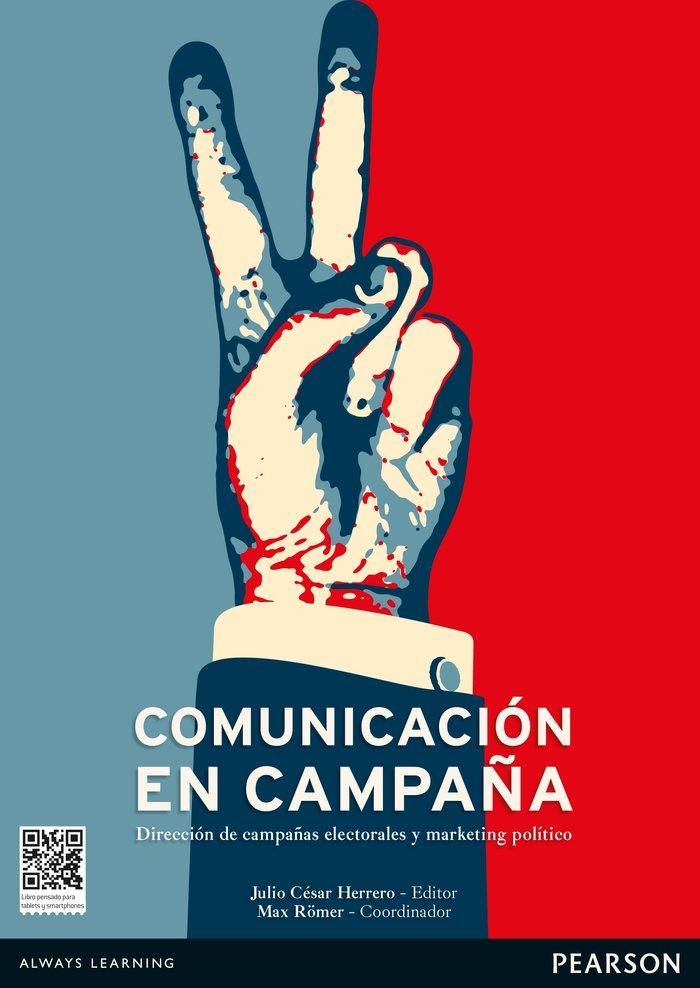 Vorderes Coverbild La comunicación en campaña