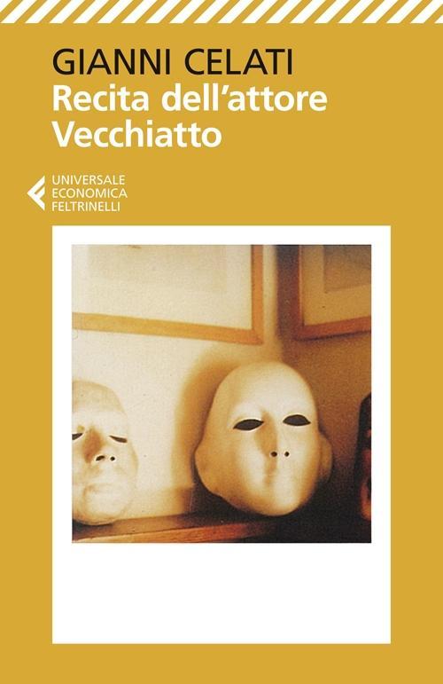 Vorderes Coverbild Recita dell'attore Vecchiatto