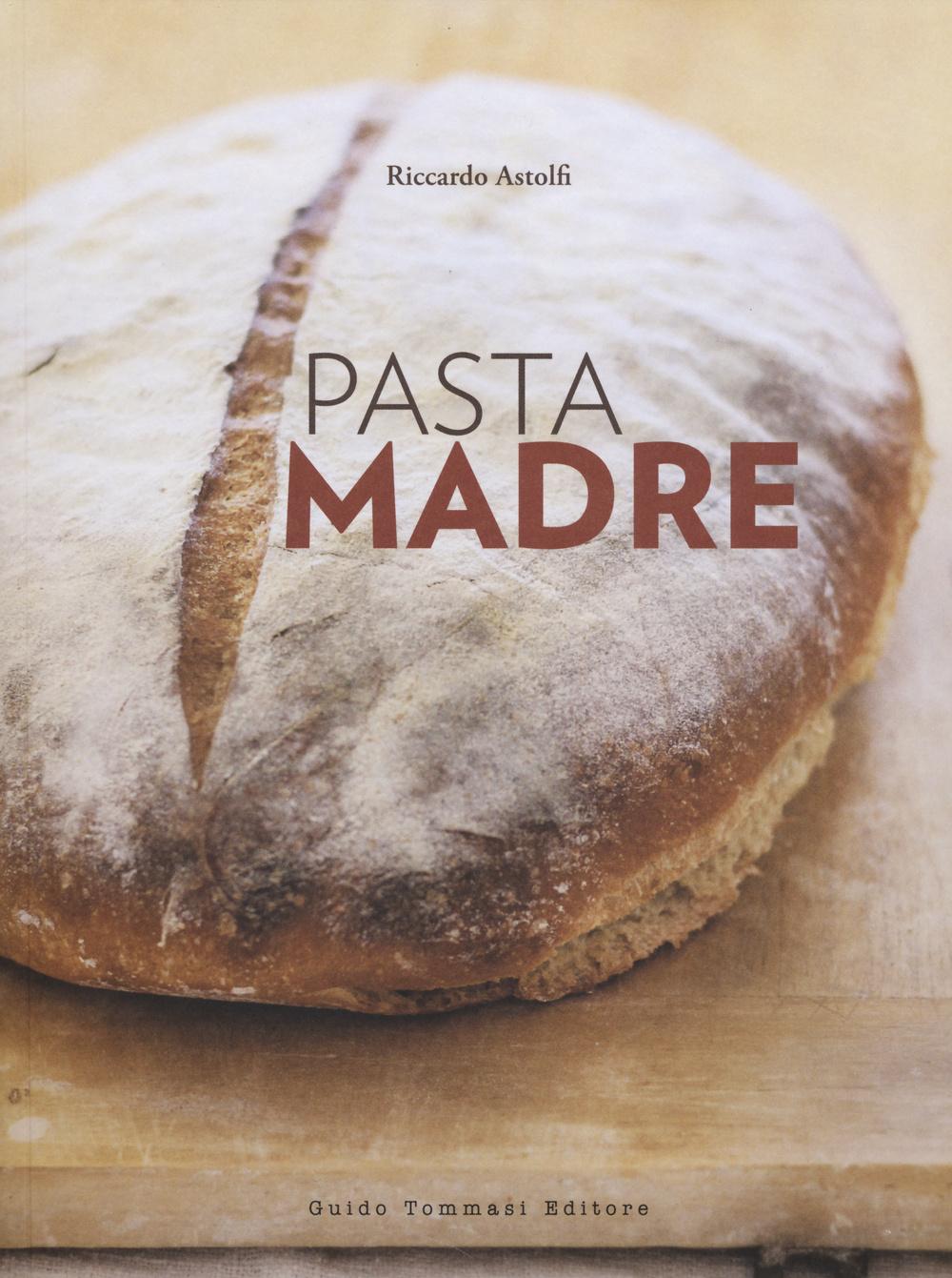 Vorderes Coverbild Pasta madre