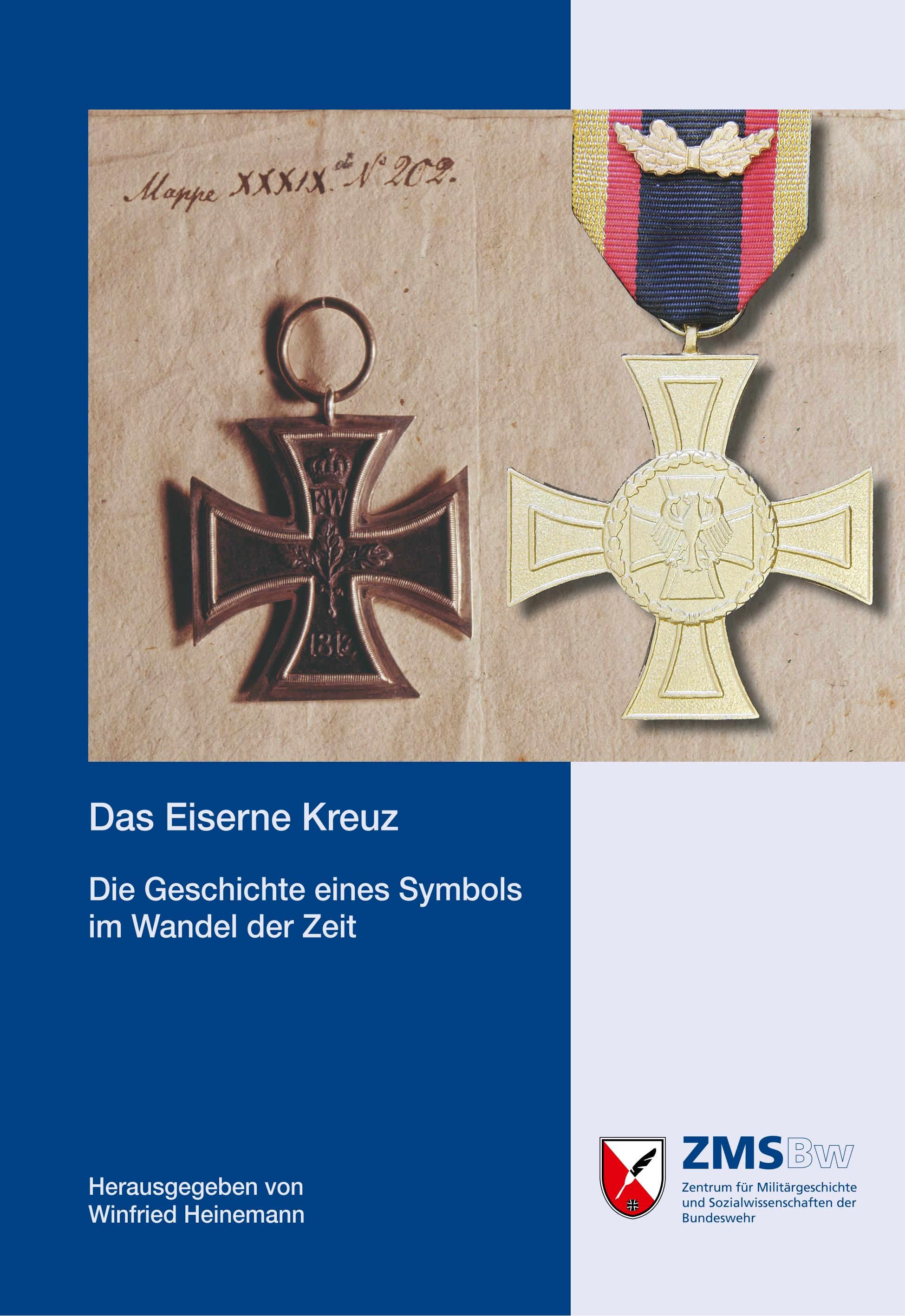 Vorderes Coverbild Das Eiserne Kreuz