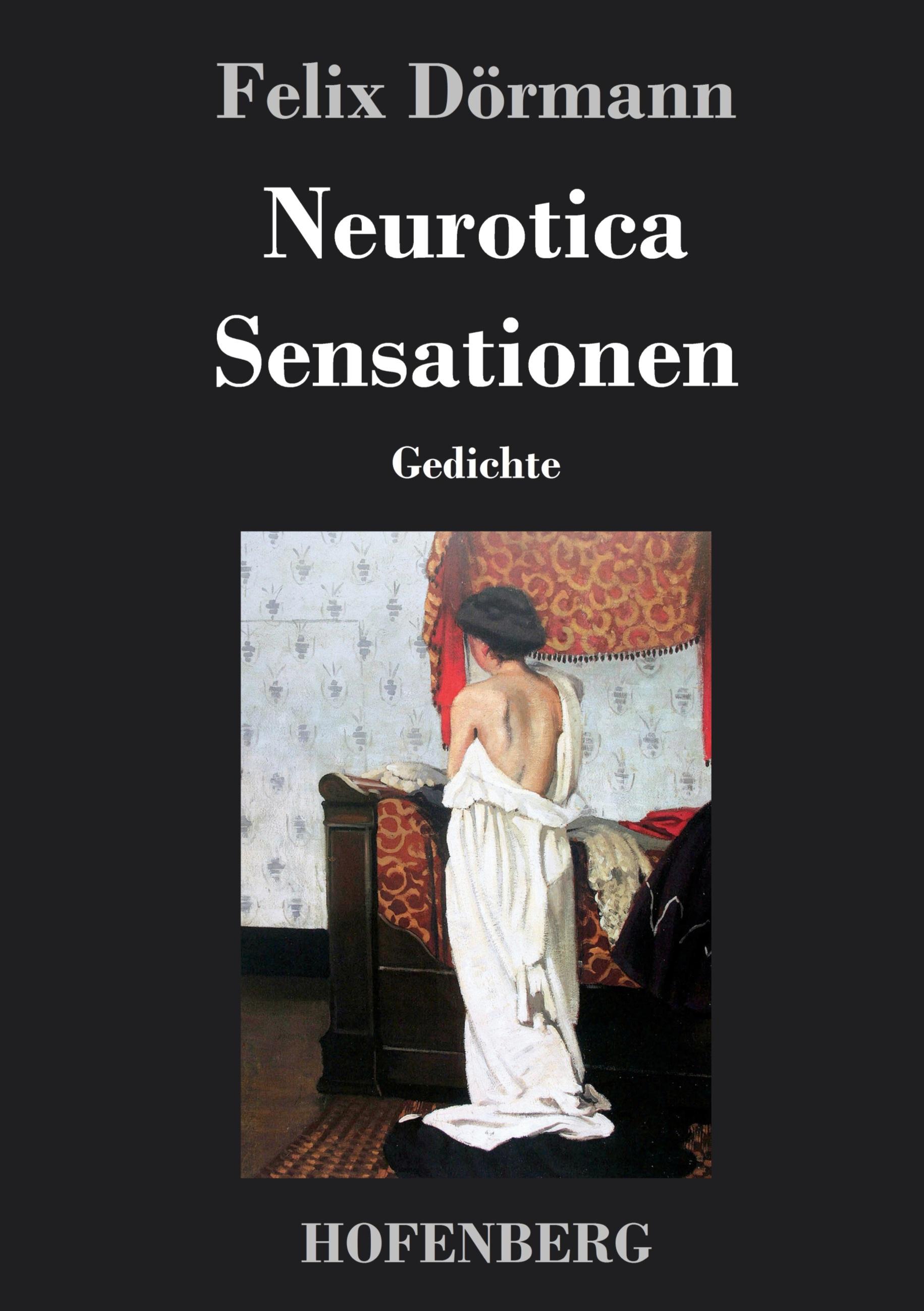 Vorderes Coverbild Neurotica / Sensationen