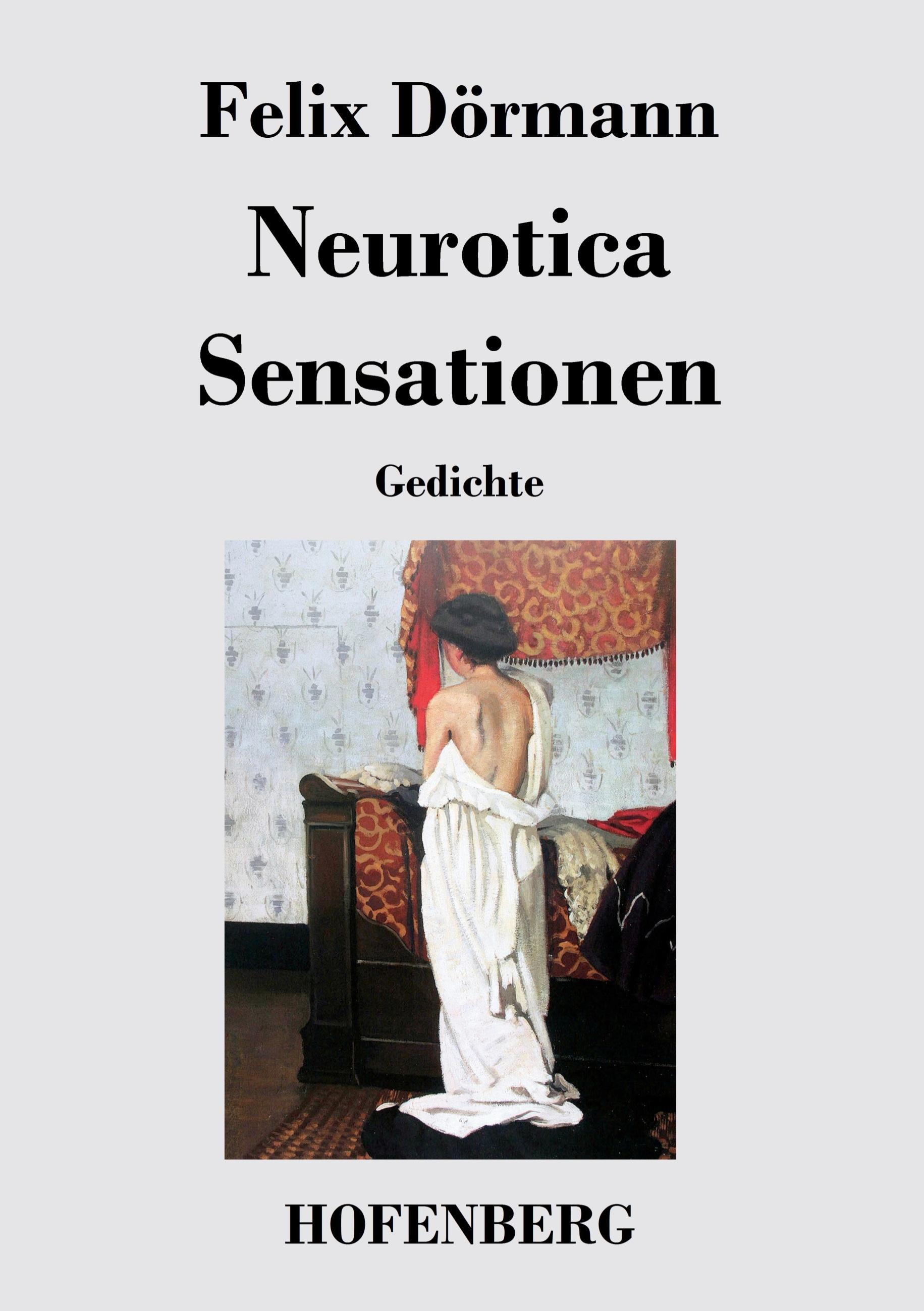 Vorderes Coverbild Neurotica / Sensationen