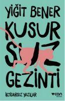 Vorderes Coverbild Kusursuz Gezinti