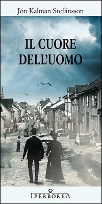 Vorderes Coverbild Il cuore dell'uomo