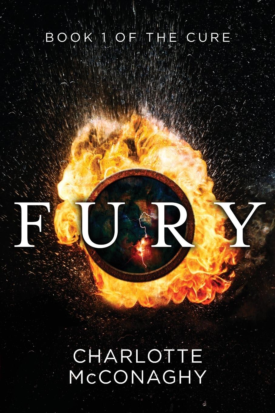 Vorderes Coverbild Fury