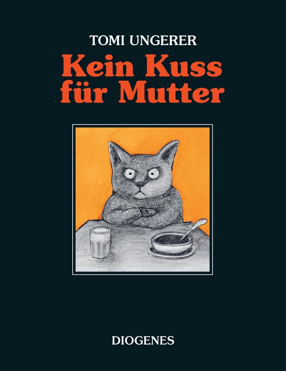 Vorderes Coverbild Kein Kuss für Mutter