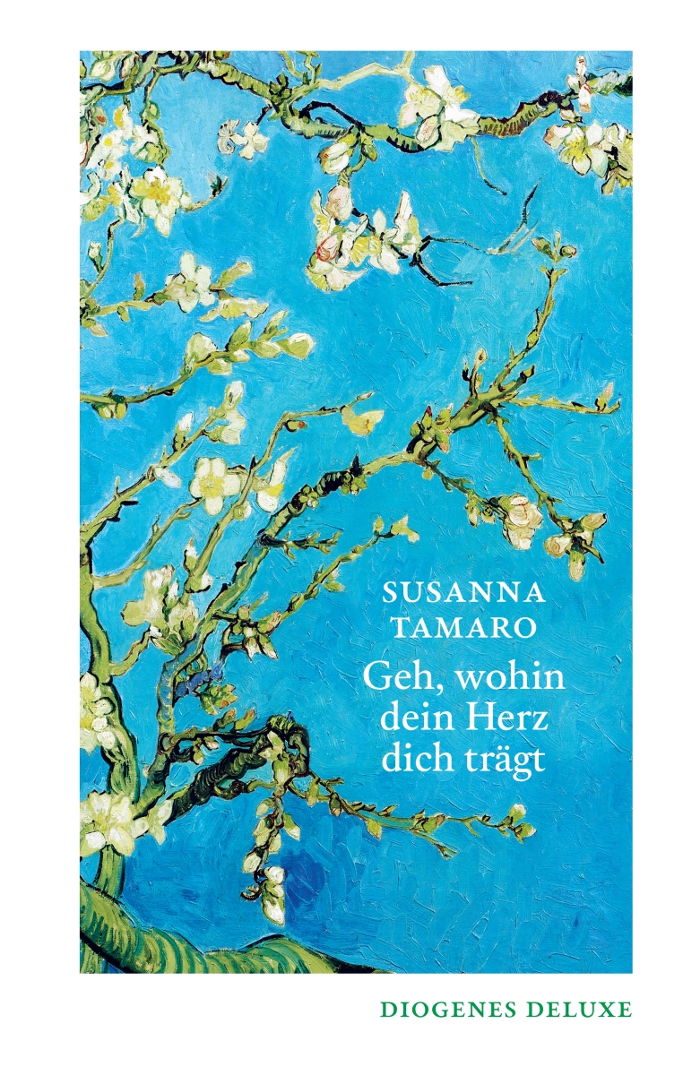 Vorderes Coverbild Geh, wohin dein Herz dich trägt