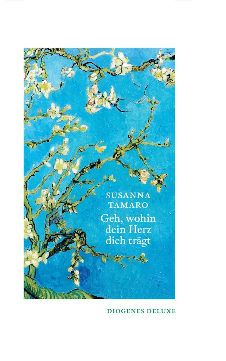 Vorderes Coverbild Geh, wohin dein Herz dich trägt