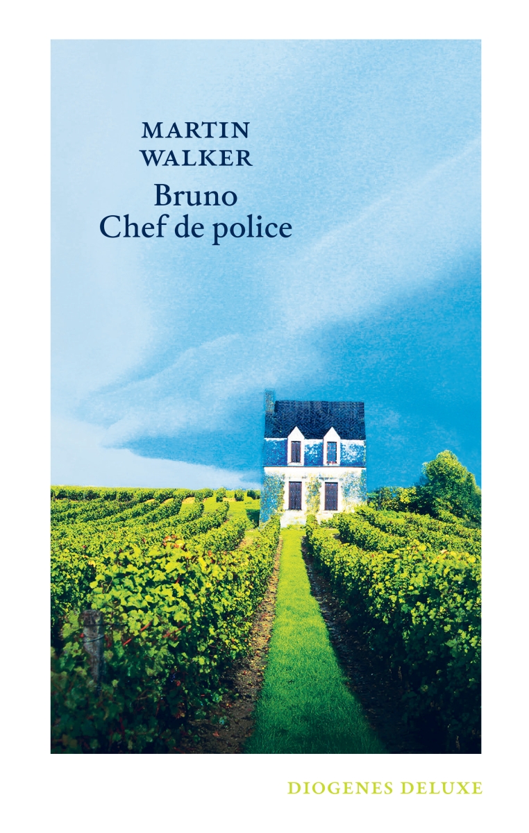 Vorderes Coverbild Bruno Chef de police