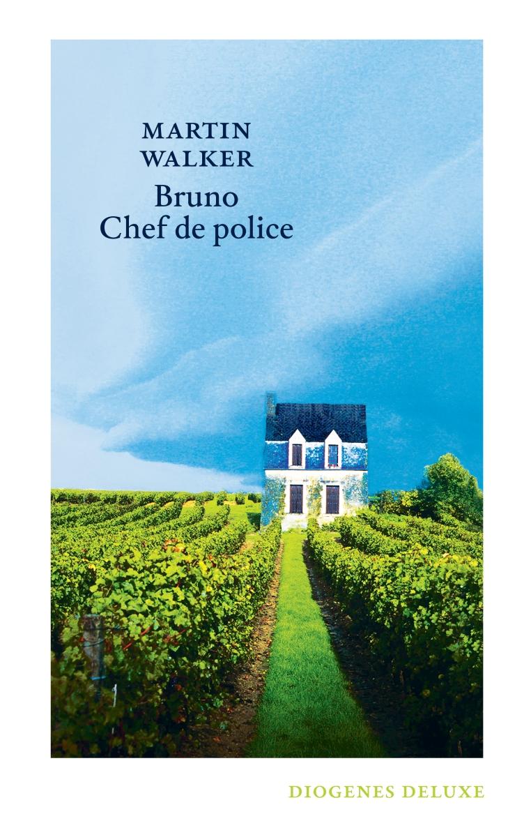 Vorderes Coverbild Bruno Chef de police