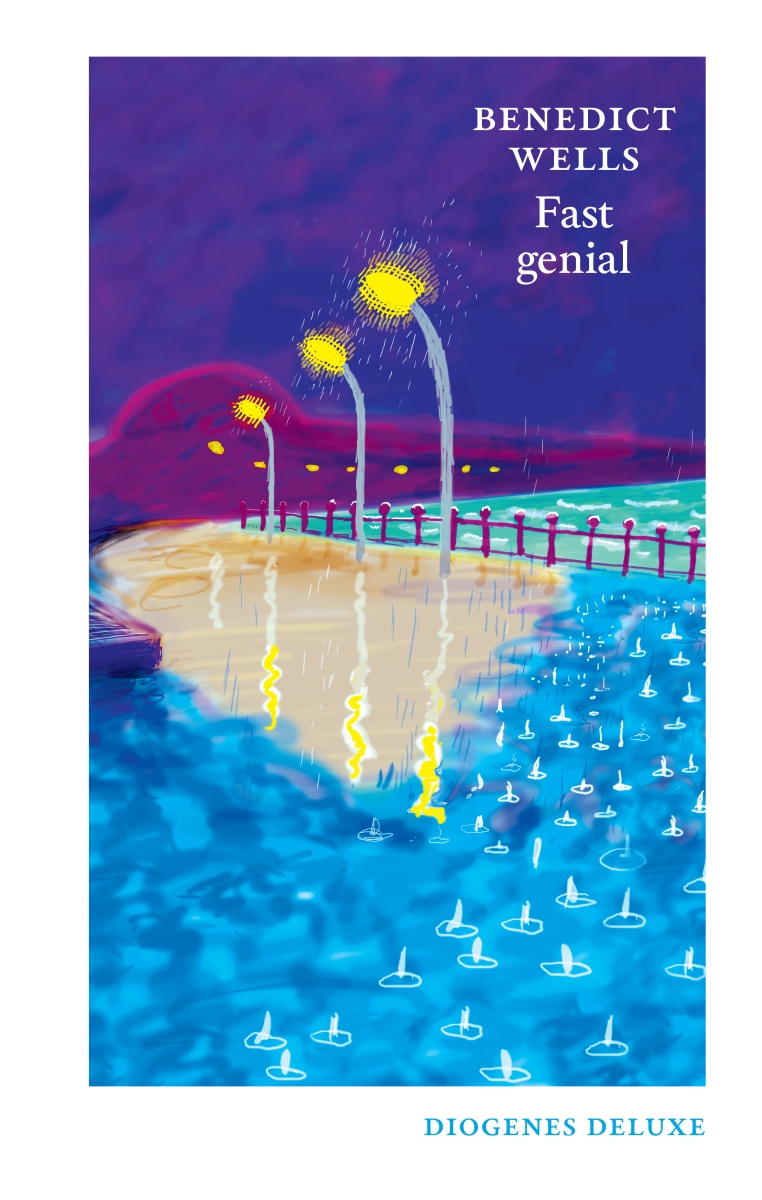 Vorderes Coverbild Fast genial